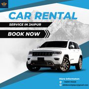 AK Rents: Affordable Self-Drive Car Rentals in Jaipur