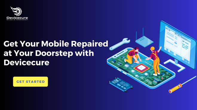 Professional Mobile Repair Service Brought to Your Doorstep in Jaipur