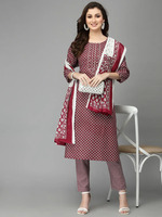 A Blend of Traditional and Contemporary Designs with Kurta Set