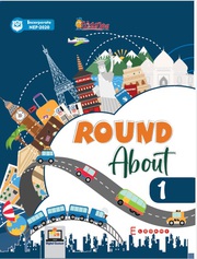 “Round About” General Knowledge Books Series for Class 1 to 8