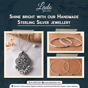 Lado Jewellers Your One-Stop Online Store for Silver Jewellery