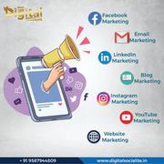 Best Digital MArketing Agency in jaipur