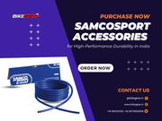 Purchase now SamcoSport Accessories for High-Performance Durability in