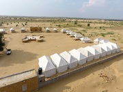 Jaisalmer Sam Sand Dunes Desert Safari Camp