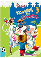 Knowing and Growing Book for Children's at Best Price