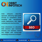  Choose Orbit Infotech for top Atlanta SEO Services That Deliver Resul