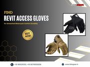 Buy Now Revit Access Gloves For Unmatched Motorcycle Comfort Durabilit