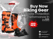 Shop the Best Biking Gear for Ultimate Protection and Performance 