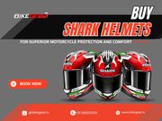 Shop the Best Shark Helmets in India Ride with Confidence
