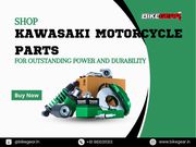 Buy Now Motorcycle Parts for Kawasaki Motorcycles in India