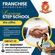 LEARNING STEP SCHOOL FRANCHISE OPPORTUNITY