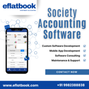 Society Accounting Software