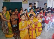 Best Preschool Near Abu Road | Skylark Flight School