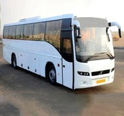 Volvo Bus Hire for Weddings & Events in Jaipur