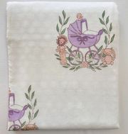Snuggle Time Just Got Better with Hand Block Printed Baby Dohar in Ind