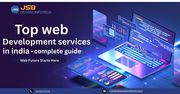Top web development services in india-complete guide
