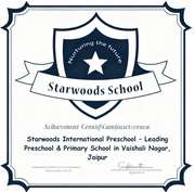 Starwoods International preschool in Vaishali Nagar