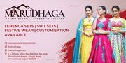 Marudhaga – Designer Lehengas & Ethnic Wear Collection