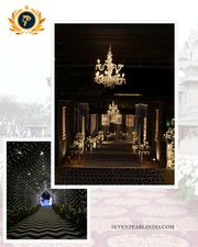 Best Wedding Planner in Udaipur - Seven Pearl India