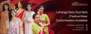 Marudhaga – Shop Online Women’s Designer Lehengas & Ethnic Wear in Ind