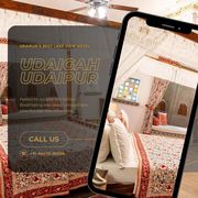 Udaigarh - Lake View Hotel in Udaipur