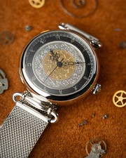 From Coin to Case: The Story Behind Our ‘Coin Watches’ Collection