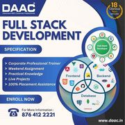 Full Stack Development Course in Jaipur | MERN & MEAN Stack