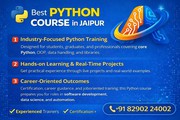 Best Python Course in Jaipur