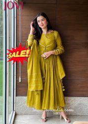 Indian wedding guest dresses collection 2026 for women by JOVI