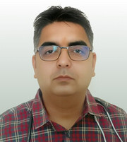 Dr Manish Sharma General Physician in Ajmer