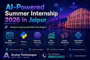 AI Powered Summer Training and Internship 2026