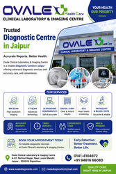 Diagnostic Centre in Jaipur – Trusted Diagnostic Services for Accurate