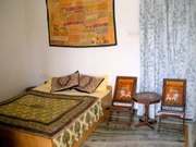 Single rooms with bathrooms for rent starting at 800Rs + 2 meals a day